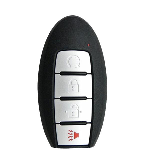 Keyless Factory: 2018-2020 Nissan Kicks / 4-Button Smart Key / PN: 285E3-5RA6A / KR5TXN3